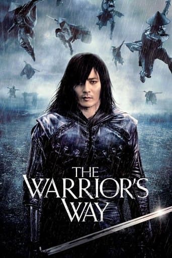 The Warrior's Way The Warrior's Way poster
