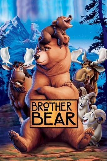 Brother Bear Brother Bear poster
