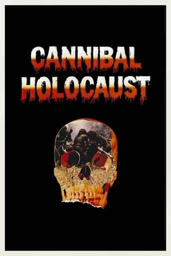 Cannibal Holocaust Cannibal Holocaust poster