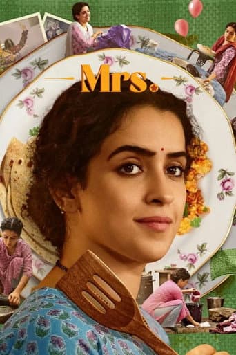 Mrs. Mrs. poster