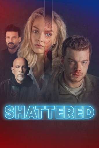Shattered Shattered poster