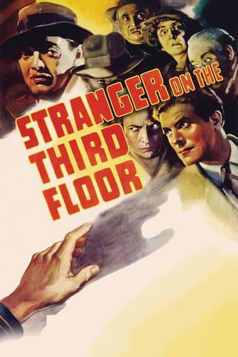 Stranger on the Third Floor Stranger on the Third Floor poster