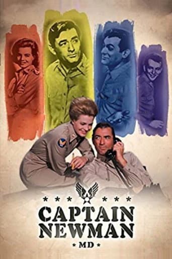 Captain Newman, M.D. Captain Newman, M.D. poster