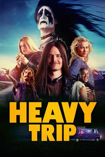Heavy Trip Heavy Trip poster