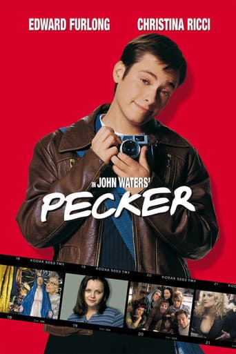 Pecker Pecker poster