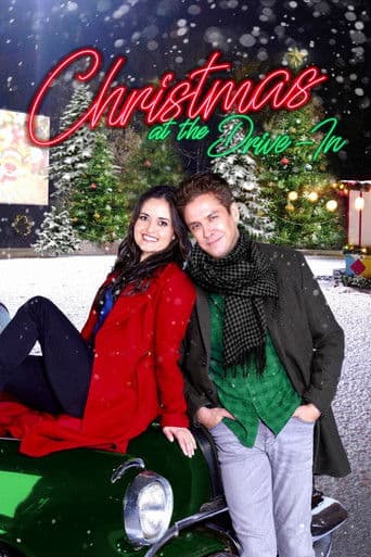 Christmas at the Drive-In Christmas at the Drive-In poster