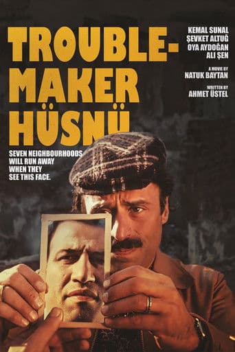 Troublemaker Hüsnü Troublemaker Hüsnü poster