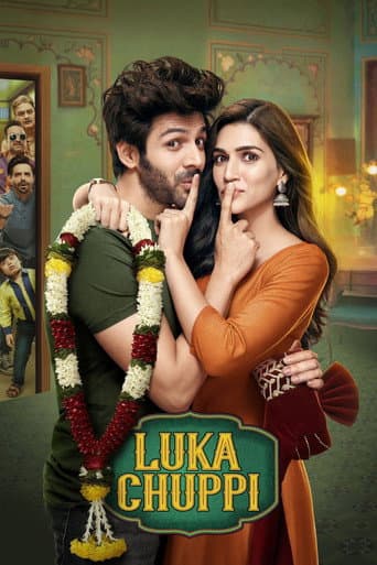 Luka Chuppi Luka Chuppi poster
