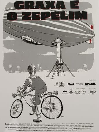 Graxa e o Zepelim poster