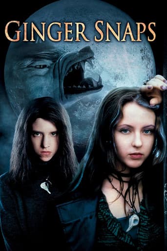 Ginger Snaps Ginger Snaps poster