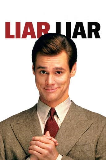 Liar Liar Liar Liar poster