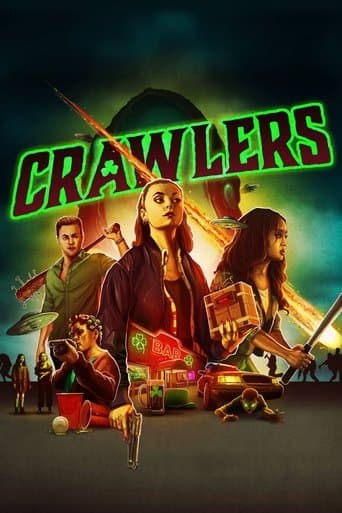 Crawlers Crawlers poster