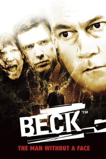 Beck 10 - The Man Without a Face Beck 10 - The Man Without a Face poster