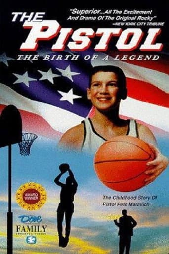 Pistol: The Birth of a Legend Pistol: The Birth of a Legend poster