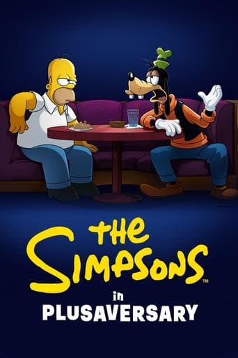 The Simpsons in Plusaversary The Simpsons in Plusaversary poster