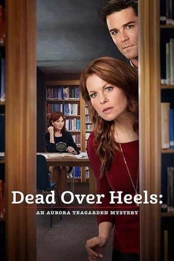 Dead Over Heels: An Aurora Teagarden Mystery Dead Over Heels: An Aurora Teagarden Mystery poster