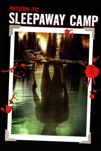 Return to Sleepaway Camp Return to Sleepaway Camp poster
