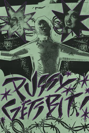 Pussy Gets Bit! poster