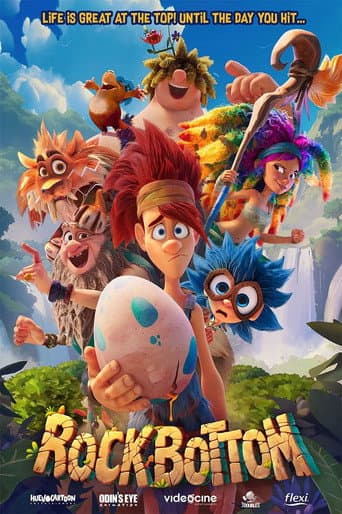 Rock Bottom poster