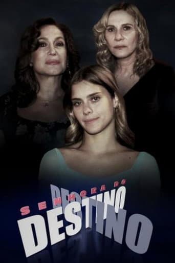 Especial Senhora do Destino poster