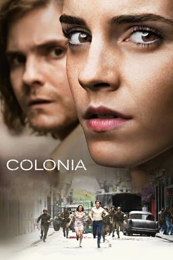 Colonia Colonia poster
