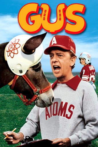 Gus Gus poster