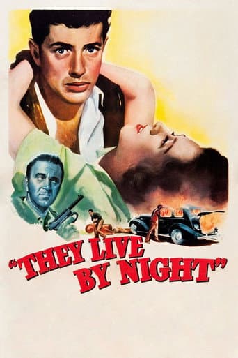 They Live by Night They Live by Night poster