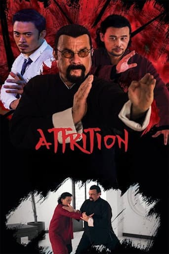 Attrition Attrition poster