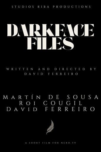 Darkface Files poster