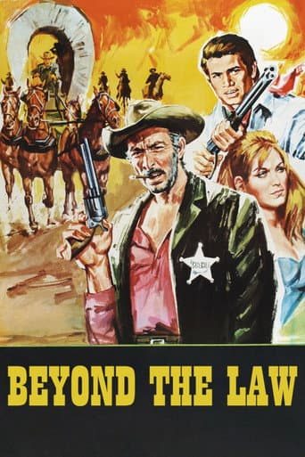 Beyond the Law Beyond the Law poster