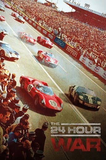 The 24 Hour War The 24 Hour War poster
