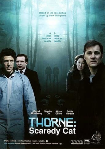 Thorne: Scaredycat Thorne: Scaredycat poster