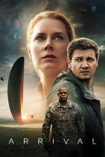 Arrival Arrival poster