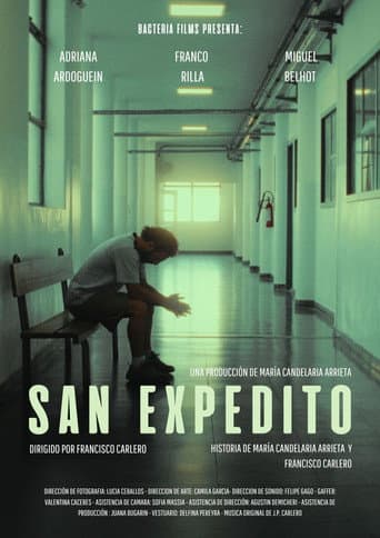 San Expedito poster