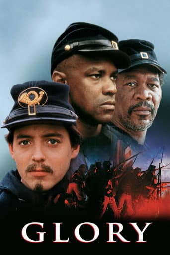 Glory Glory poster