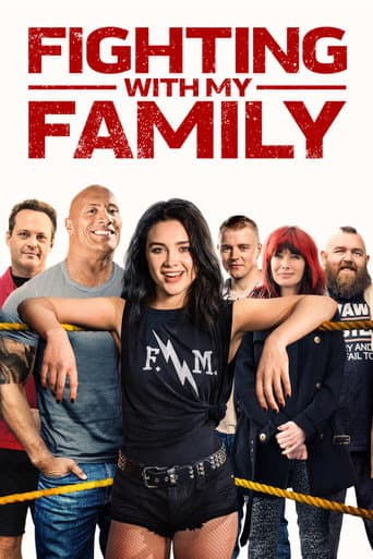 Fighting with My Family Fighting with My Family poster