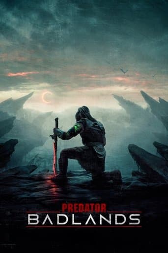 Predator: Badlands Predator: Badlands poster