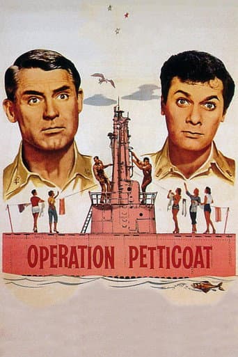 Operation Petticoat Operation Petticoat poster