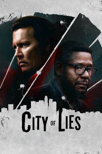 City of Lies City of Lies poster