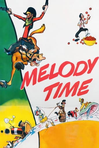 Melody Time Melody Time poster