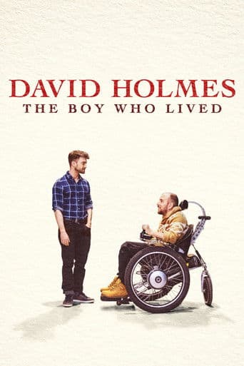 David Holmes: The Boy Who Lived David Holmes: The Boy Who Lived poster