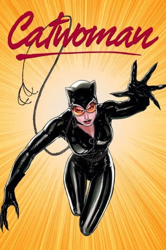 DC Showcase: Catwoman DC Showcase: Catwoman poster
