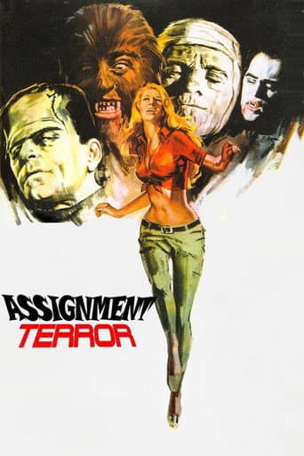 Assignment Terror Assignment Terror poster