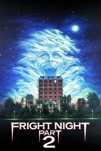 Fright Night Part 2 Fright Night Part 2 poster