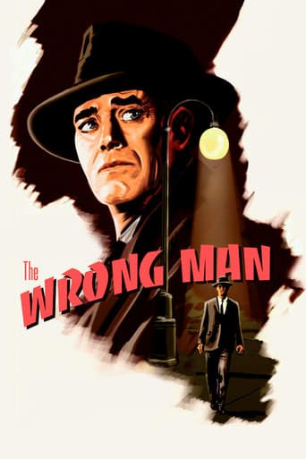 The Wrong Man The Wrong Man poster