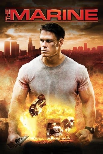 The Marine The Marine poster