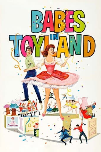 Babes in Toyland Babes in Toyland poster