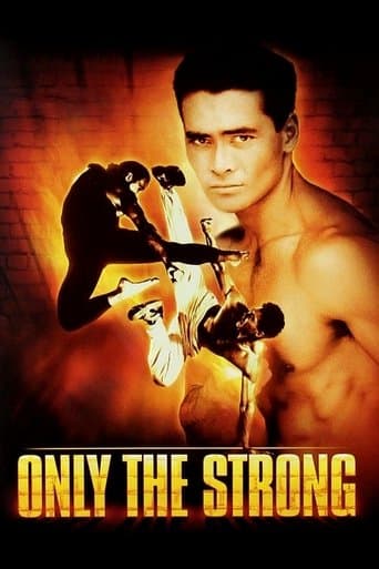 Only the Strong Only the Strong poster