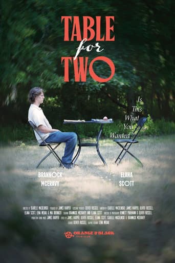 Table For Two poster