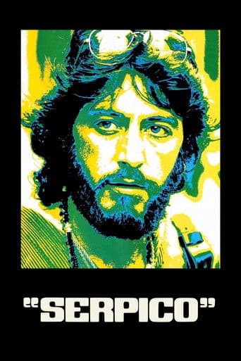 Serpico Serpico poster